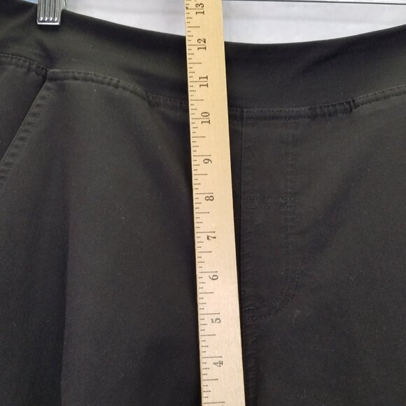 Figs Axim Cargo Scrub Pants Men's L Black Technical Collection Medical Flaws - Picture 15 of 16